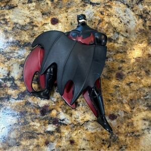 DC Comics Batman Unlimited Disc Launcher Action Figure McDonald's 2015